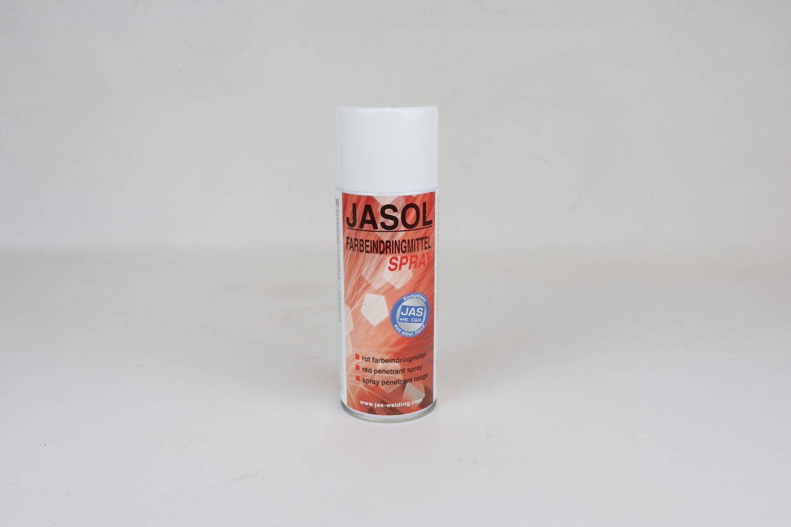 Metall-Prüfspray-Set, Reiniger, Eindringmittel, Entwickler, Jasol