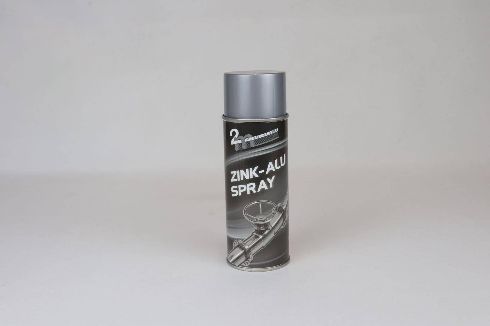 Zink-Alu-Spray, 400 ml, 12 Stück