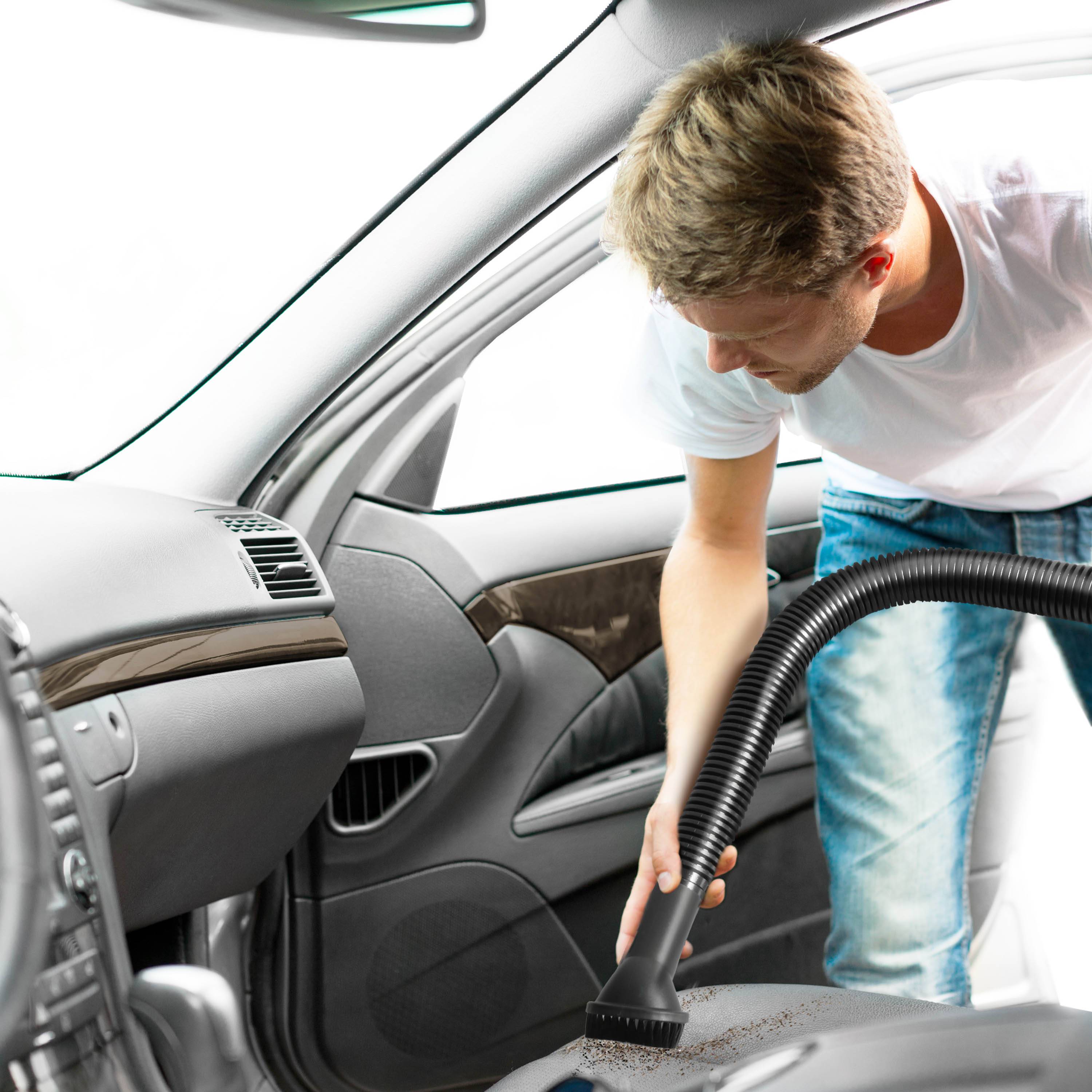 14,8V Akku Hand Boden Staub Sauger, nass & trocken, Saugleistung extrem (8000pa)