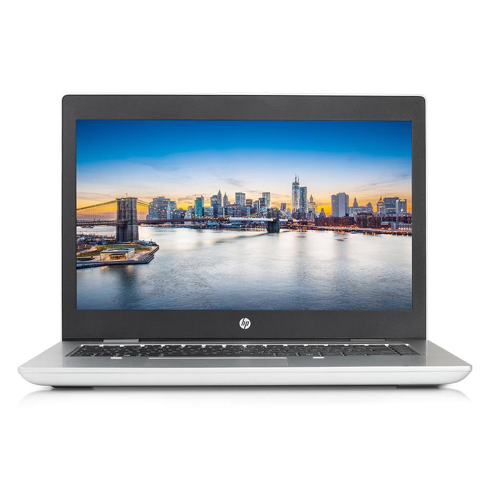 HP ProBook 640 G4 (B-Ware) 35,6cm (14") Notebook (Core i5 7300U, 8GB, 512GB SSD NVMe, FULL HD) Win 10