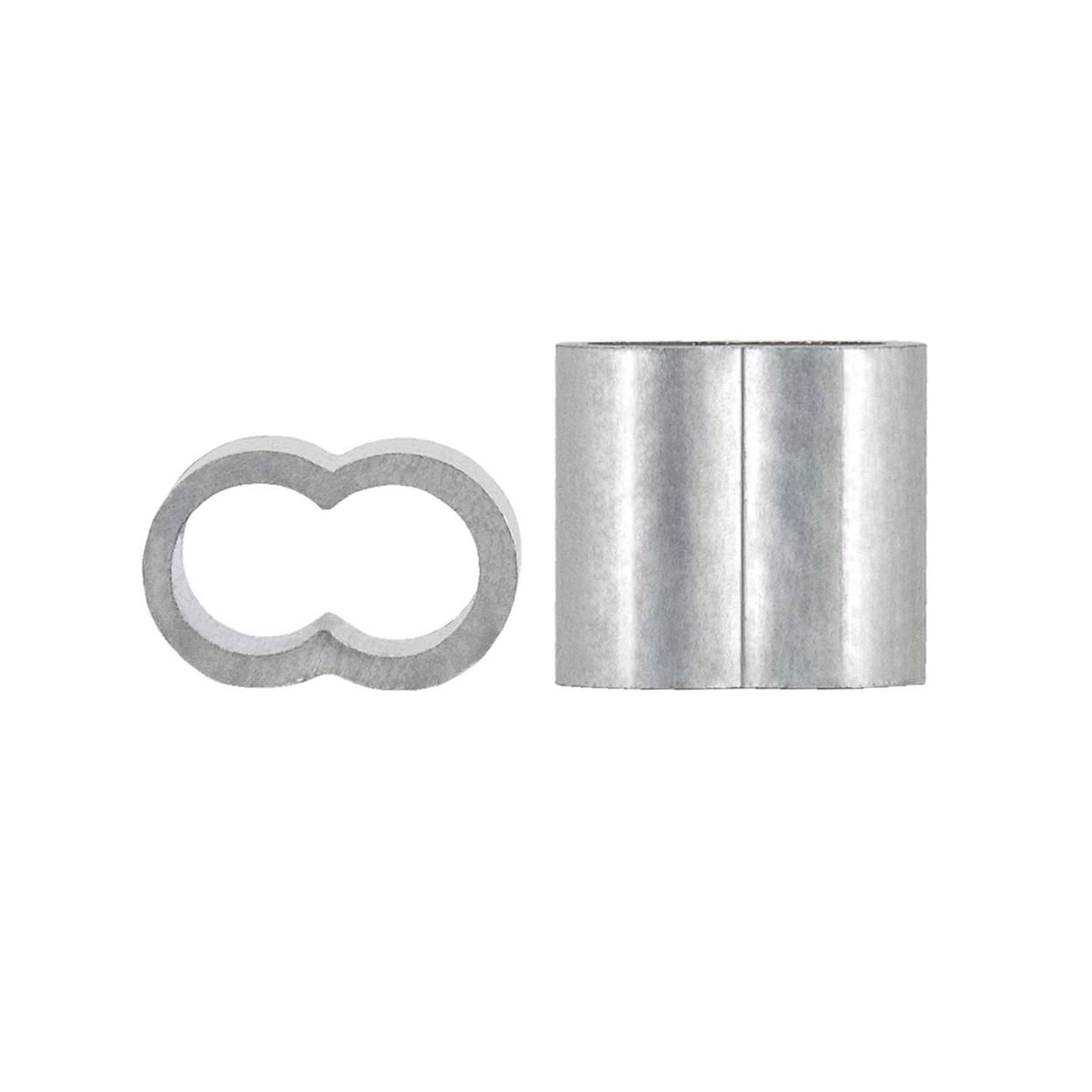 Dreamprint Expanderseil 30 m Weiß 10 mm Gummiseil Gummischnur Spannseil Planenseil Gummileine elastisches Seil mit 10x Würgeklemmen