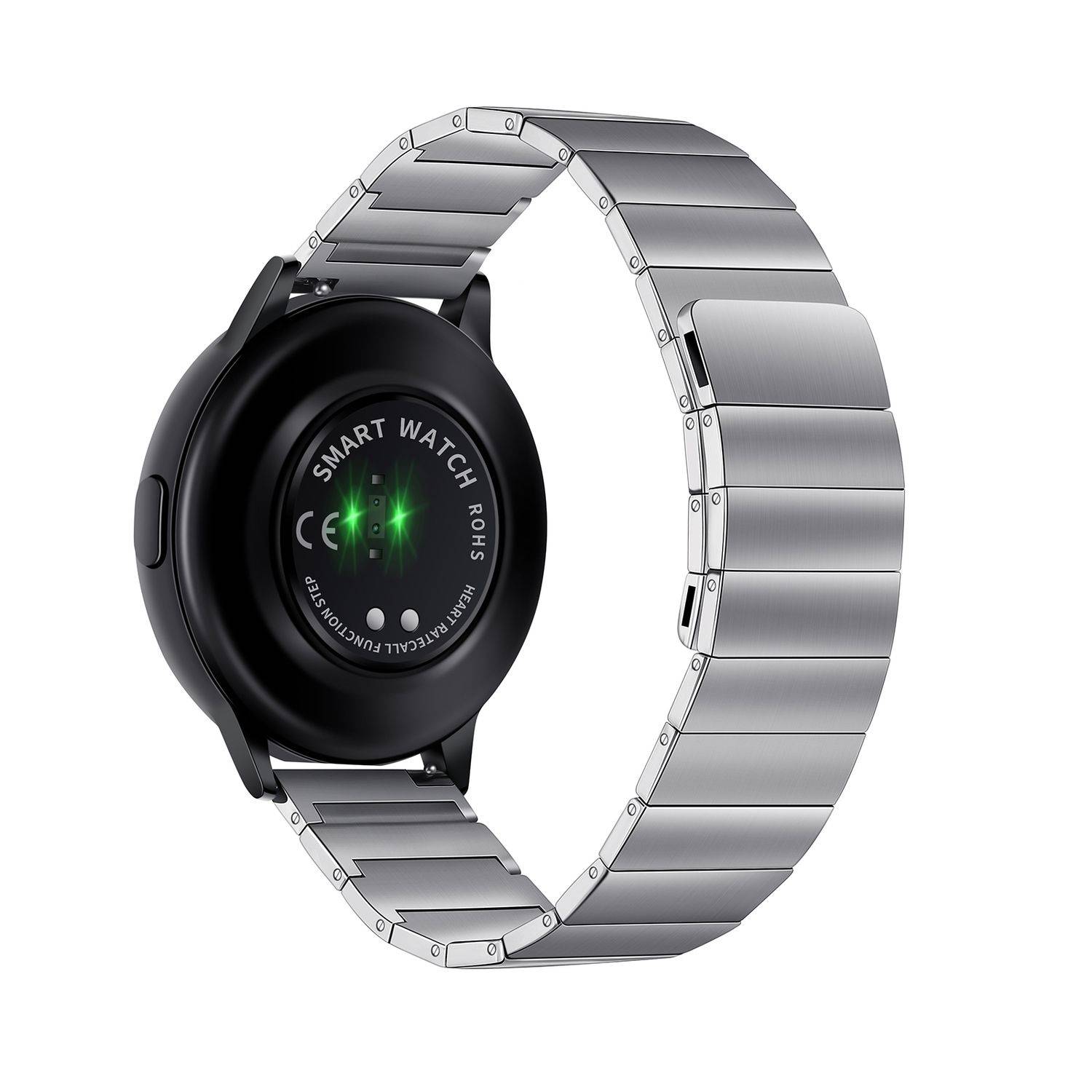 Für Samsung Galaxy Watch FE 6 5 4 Normal Pro Classic Edelstahl Armband