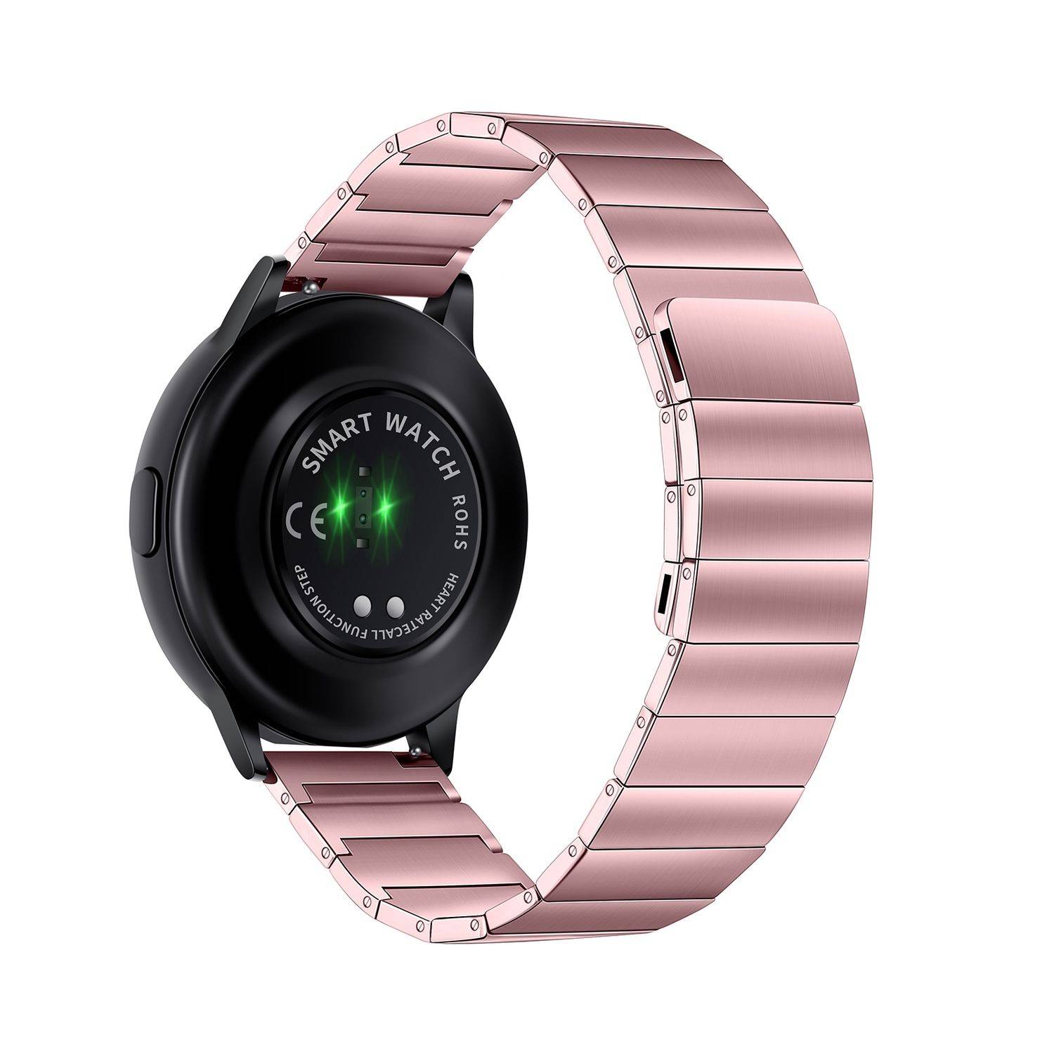 Für Samsung Galaxy Watch FE 6 5 4 Normal Pro Classic Edelstahl Armband