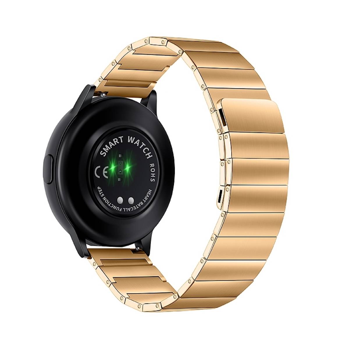 Für Samsung Galaxy Watch FE 6 5 4 Normal Pro Classic Edelstahl Armband