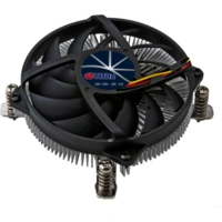 Titan DC-155A915Z/R - Prozessor-Luftkühler - (für: LGA1156, LGA1155) Titan DC-155A915Z/R - Prozessor-Luftkühler - (für: LGA1156, LGA1155)