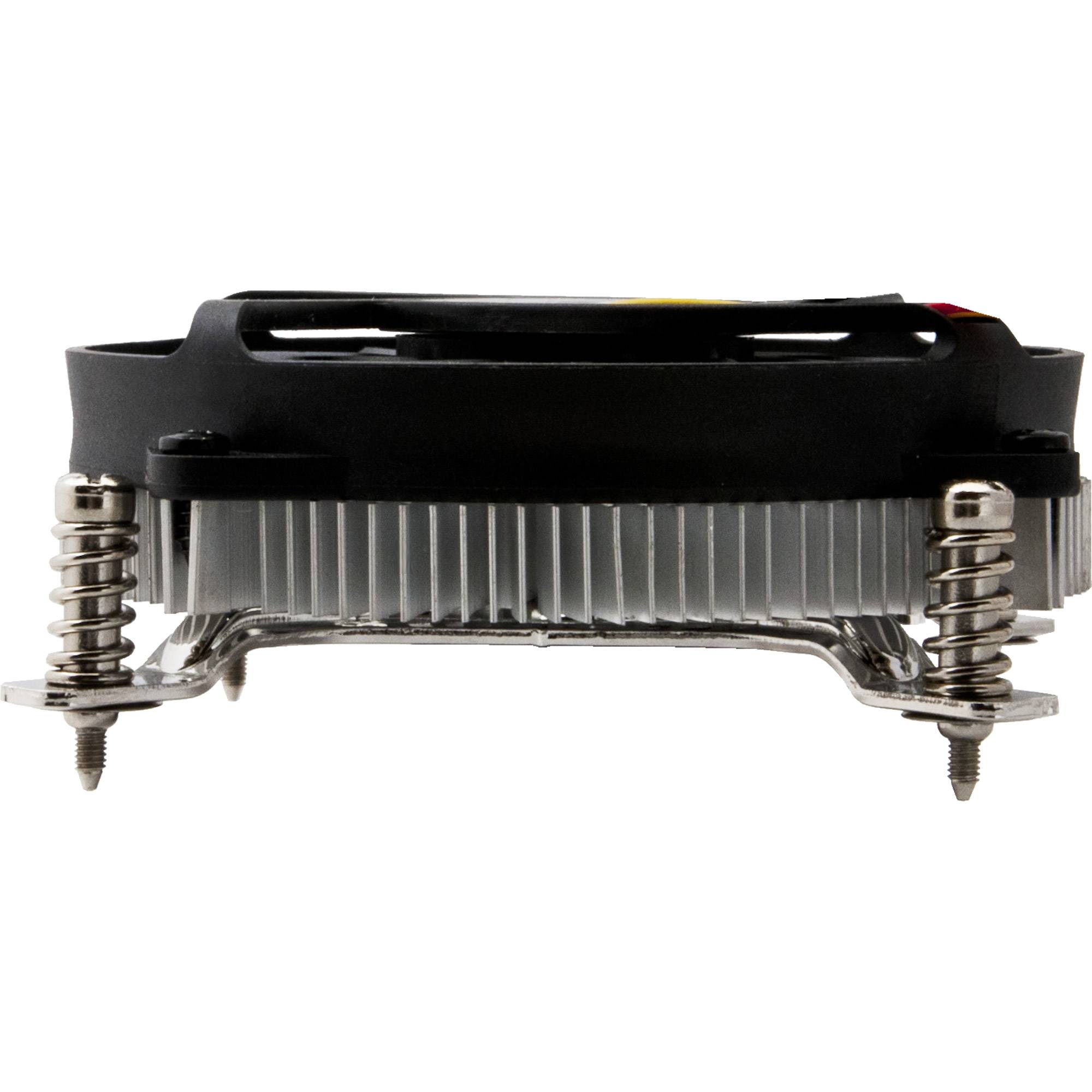 Titan DC-155A915Z/R - Prozessor-Luftkühler - (für: LGA1156, LGA1155)