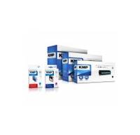 KMP 12.7 mm x 17 m - Farbband - für Epson FX 890, 890N - LQ 590