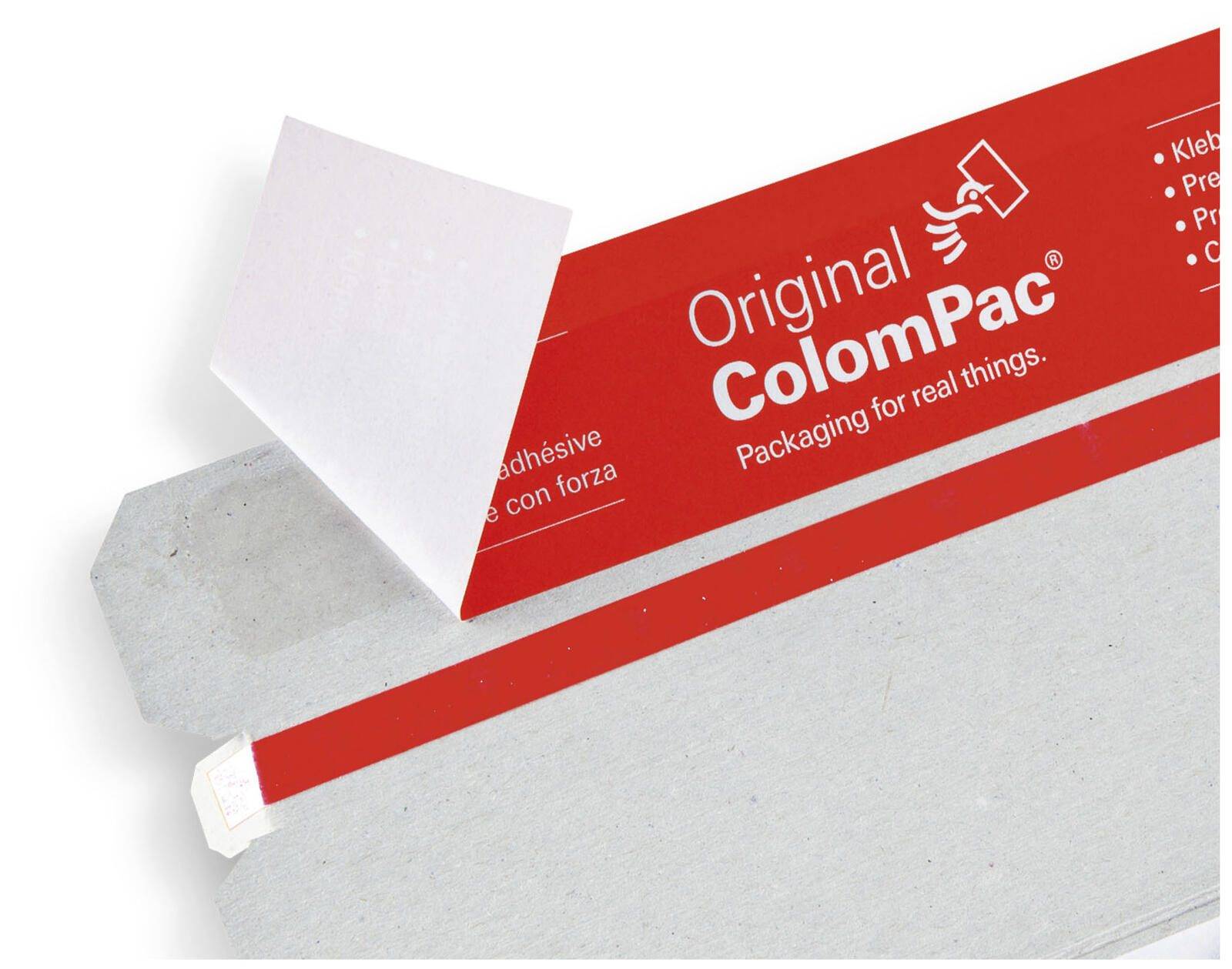 Dinkhauser Colompac CP 012 - C5 (162 x 229 mm) - Weiß - 175 mm - 25 cm - 43,4 g - 170 x 245 x 30 mm