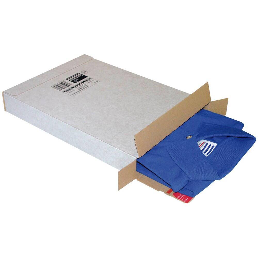 Dinkhauser 20 ColomPac Versandkartons Kurierpakete 35.3 x 25.0 5.0 cm