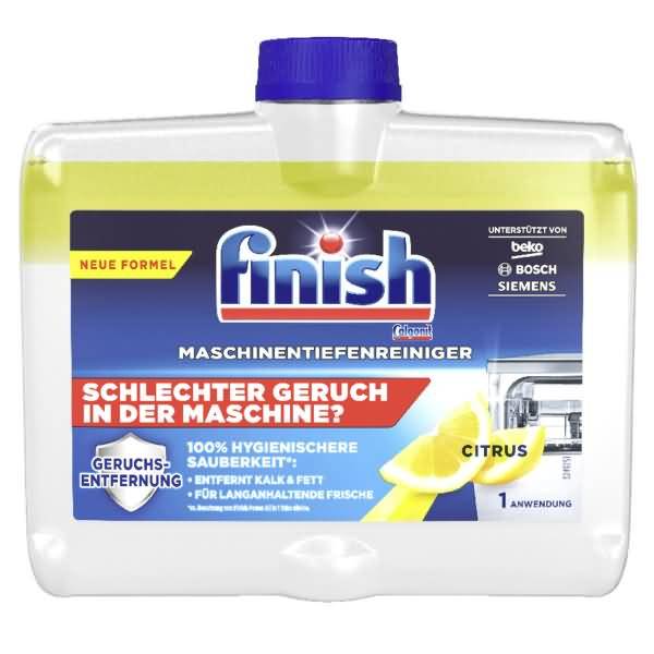 Spülmaschinenreiniger Citrus 250ml