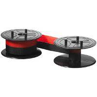 Sharp Gruppe 51 schwarz/rot Farbband - Farbband - Schwarz - Magenta