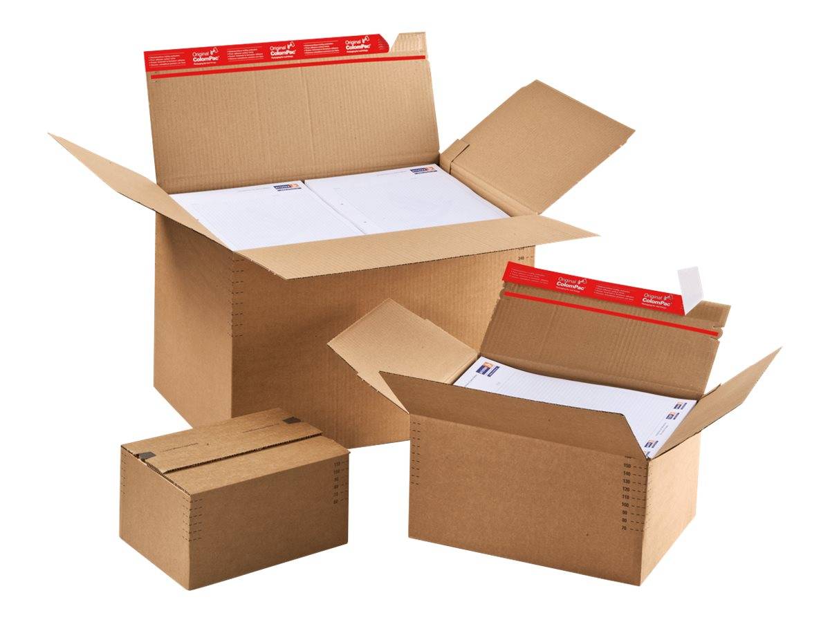 DINKHAUSER - ColomPac CP 141 - Versandschachtel - 45 cm x 32.5 cm x 31 cm