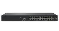 Lancom GS-3528XUP - Managed - L3 - 2.5G Ethernet (100/1000/2500) - Power over Et