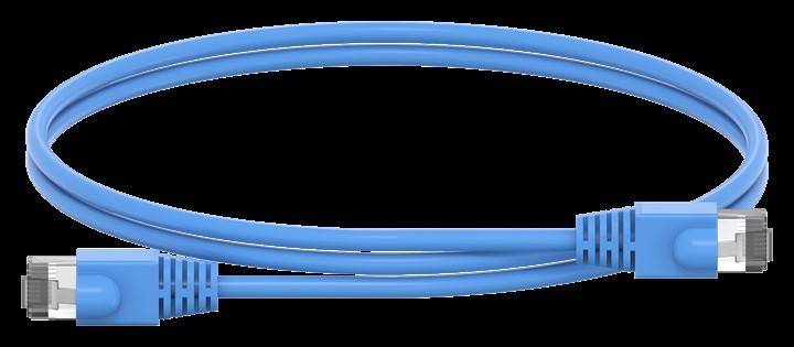 Striebel&John Patchleitung RJ45 ZLPBL100