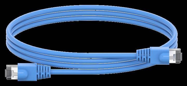 Striebel&John Patchleitung RJ45 ZLPBL150