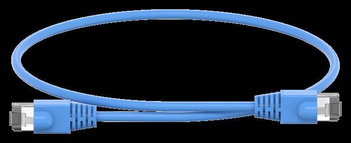 Striebel&John Patchleitung RJ45 ZLPBL50