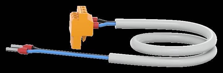 Striebel&John Leitung 600mm ZLSM60