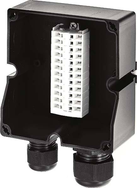 Ceag Sicherheitst. Ex-e Klemmenkasten GHG 791 0201 R0008