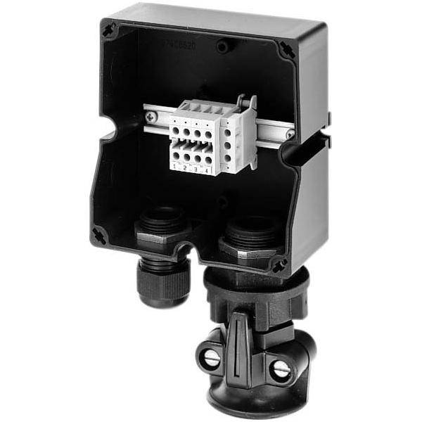 Ceag Sicherheitst. Ex-e Zwischenklemmenkasten GHG 791 0201 R0016