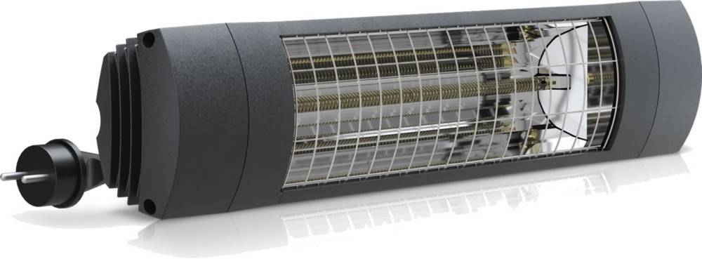 Etherma Infrarotstrahler ETEXOCOMFORT1800B