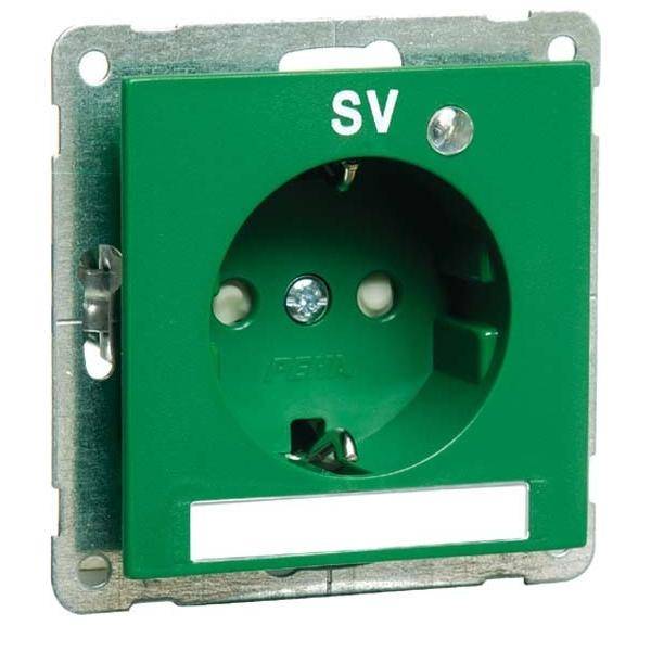 Peha SCHUKO-Steckdose gn D20.6511.422 #017111