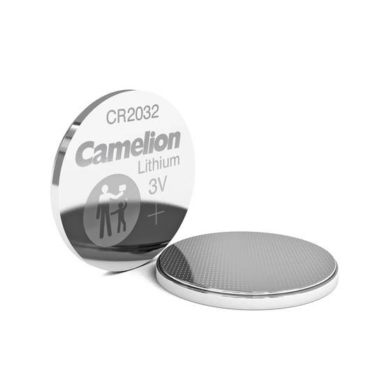 Camelion CR2032 Lithium Batterie im praktischen 5er Set