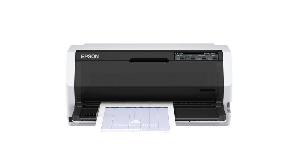 LQ 690II - Printer - black and white - Point Matrix