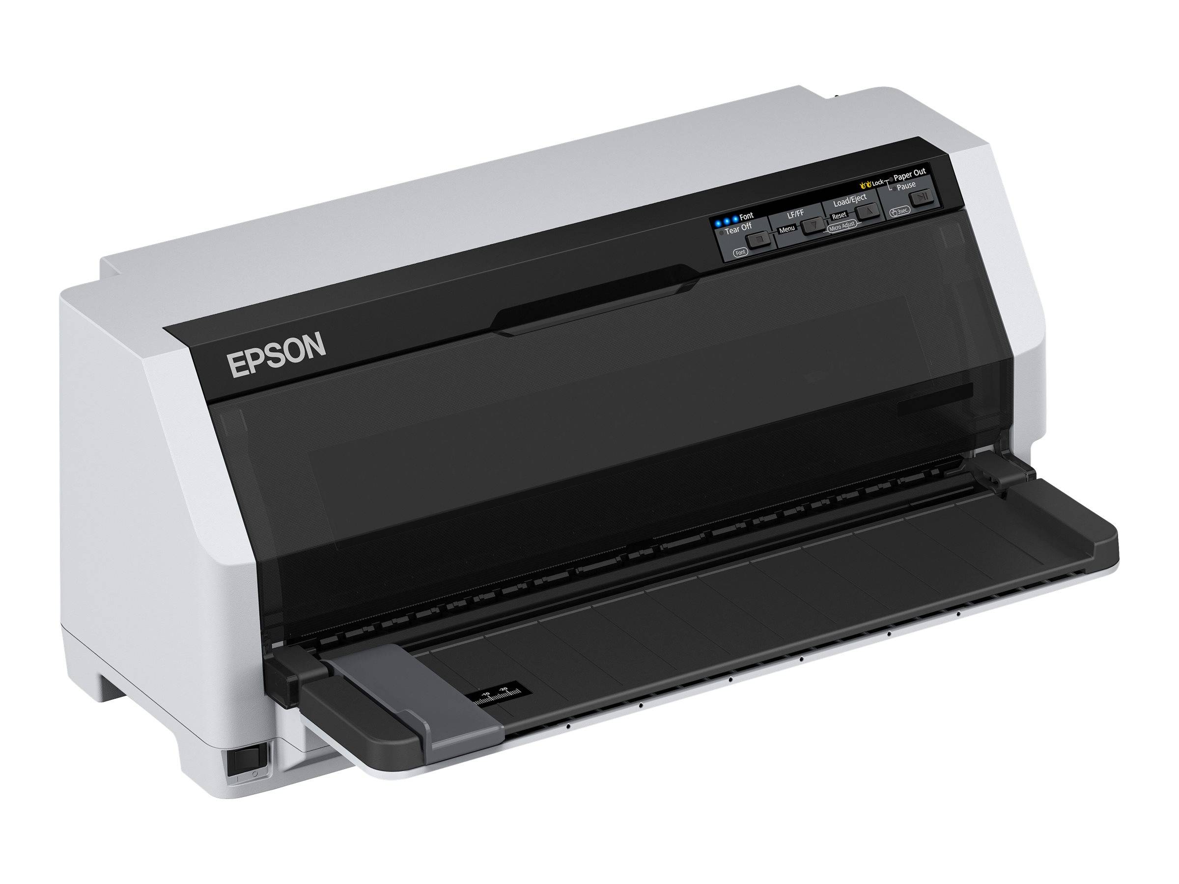 Epson LQ 690II - Drucker - s/w - Punktmatrix