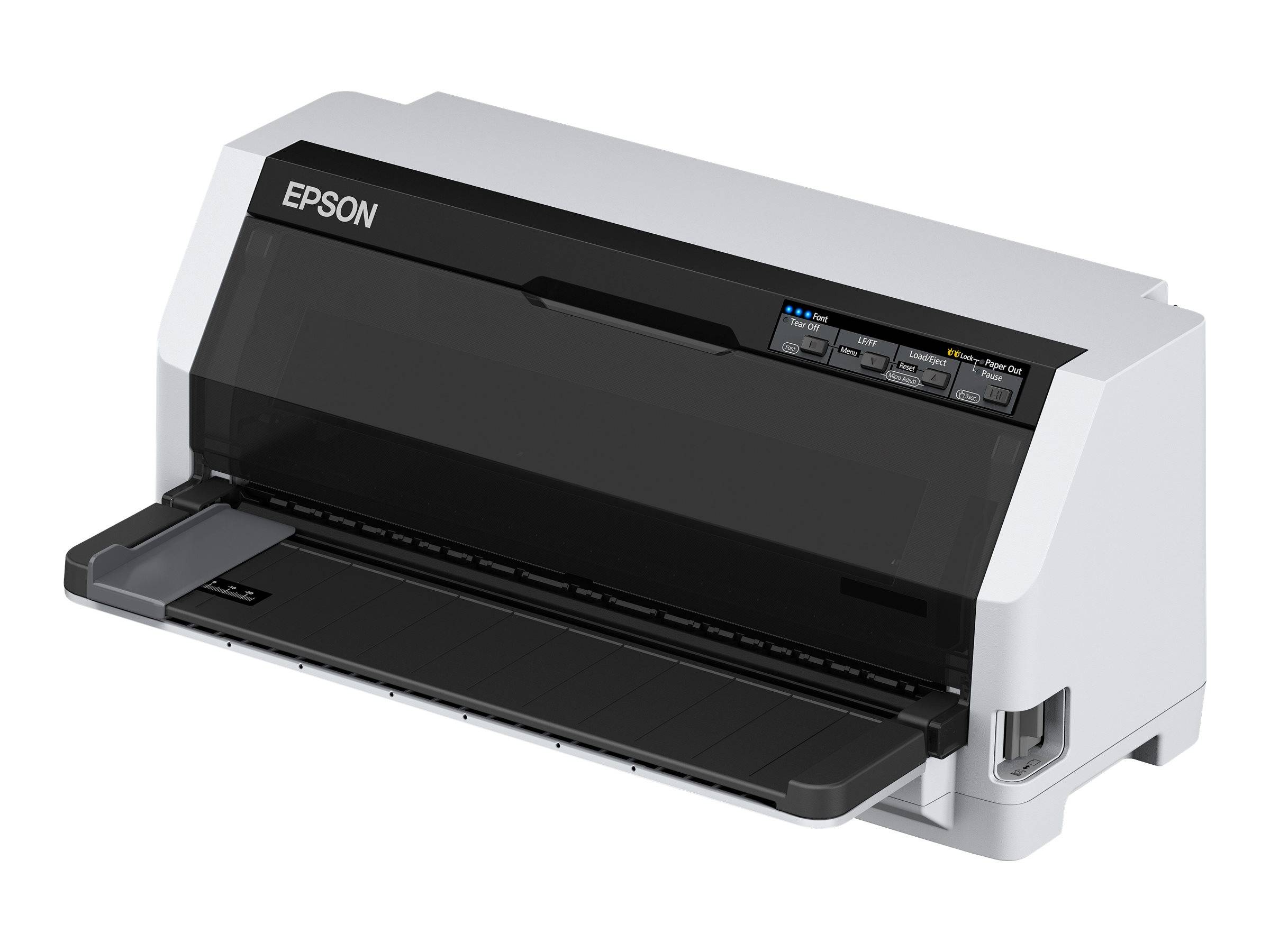 Epson LQ 690II - Drucker - s/w - Punktmatrix