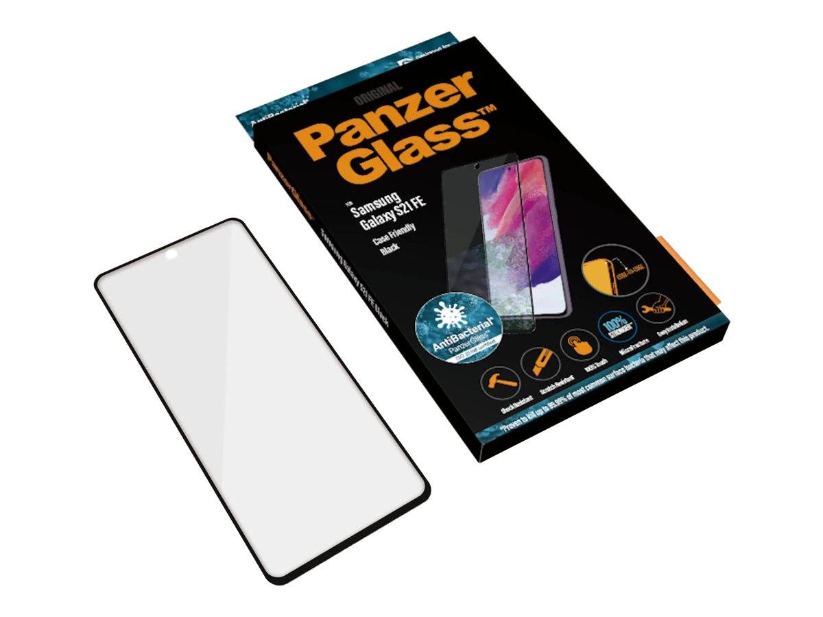 PanzerGlass - Bildschirmschutz für Handy - Glas