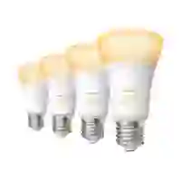 SIGNIFY - Philips Hue White - LED-Lampe - Form: A60 - E27 - 6 W (Entsprechung 60 W) SIGNIFY - Philips Hue White - LED-Lampe - Form: A60 - E27 - 6 W (Entsprechung 60 W)