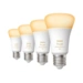 SIGNIFY - Philips Hue White - LED-Lampe - Form: A60 - E27 - 6 W (Entsprechung 60 W) SIGNIFY - Philips Hue White - LED-Lampe - Form: A60 - E27 - 6 W (Entsprechung 60 W)
