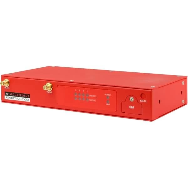 Securepoint RC100 G5 Security UTM Appliance (Firewall) Securepoint RC100 G5 Security UTM Appliance (Firewall)