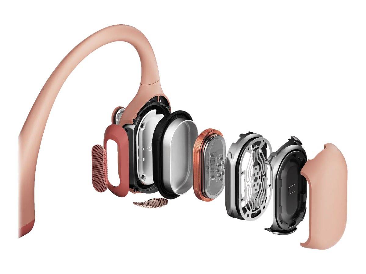 AfterShokz OpenRun Pro - Kopfhörer mit Mikrofon