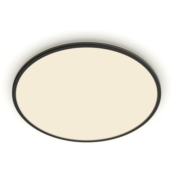 Philips 3in1 LED Leuchte CL550 3600lm 2700K Dimmen o DS schw