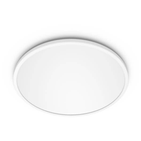 Philips Superslim 3in1 LED Leuchte CL550 18W 2700K IP44 Weiß