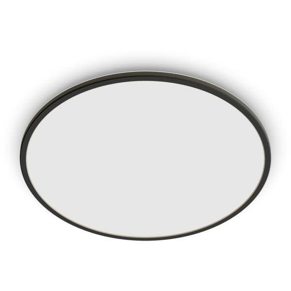 Philips Superslim Ceiling 15W 2700K IP54 Schwarz