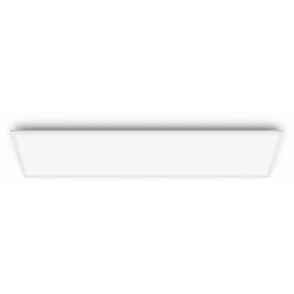 Philips Touch Deckenleuchte rechteckig 36W 2700K weiß Philips Touch Deckenleuchte rechteckig 36W 2700K weiß