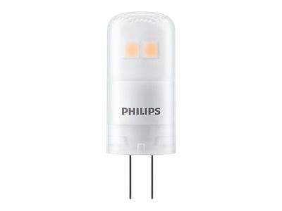 SIGNIFY - Philips - LED-Spot-Glühbirne - Form: Kapsel - G4 - 1 W (Entsprechung 10 W)