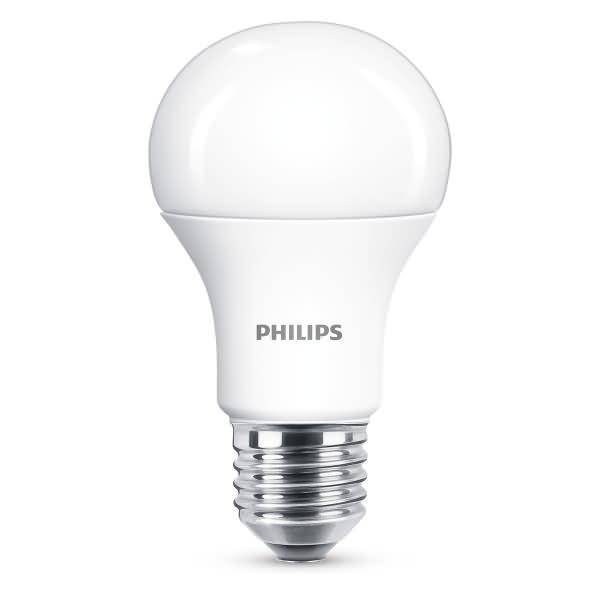 Philips LED classic Lampe 100W E27 Warmw 1521lm matt 2erPack
