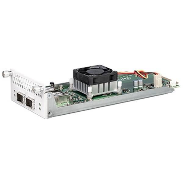 R&S LANCOM UF Extension Module 2x 40G QSFP+ (UF-760)
