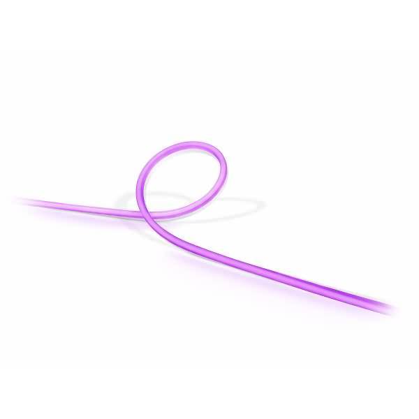 Philips Hue Lightstrip Outdoor 2m White & Col. Amb. 2er Set