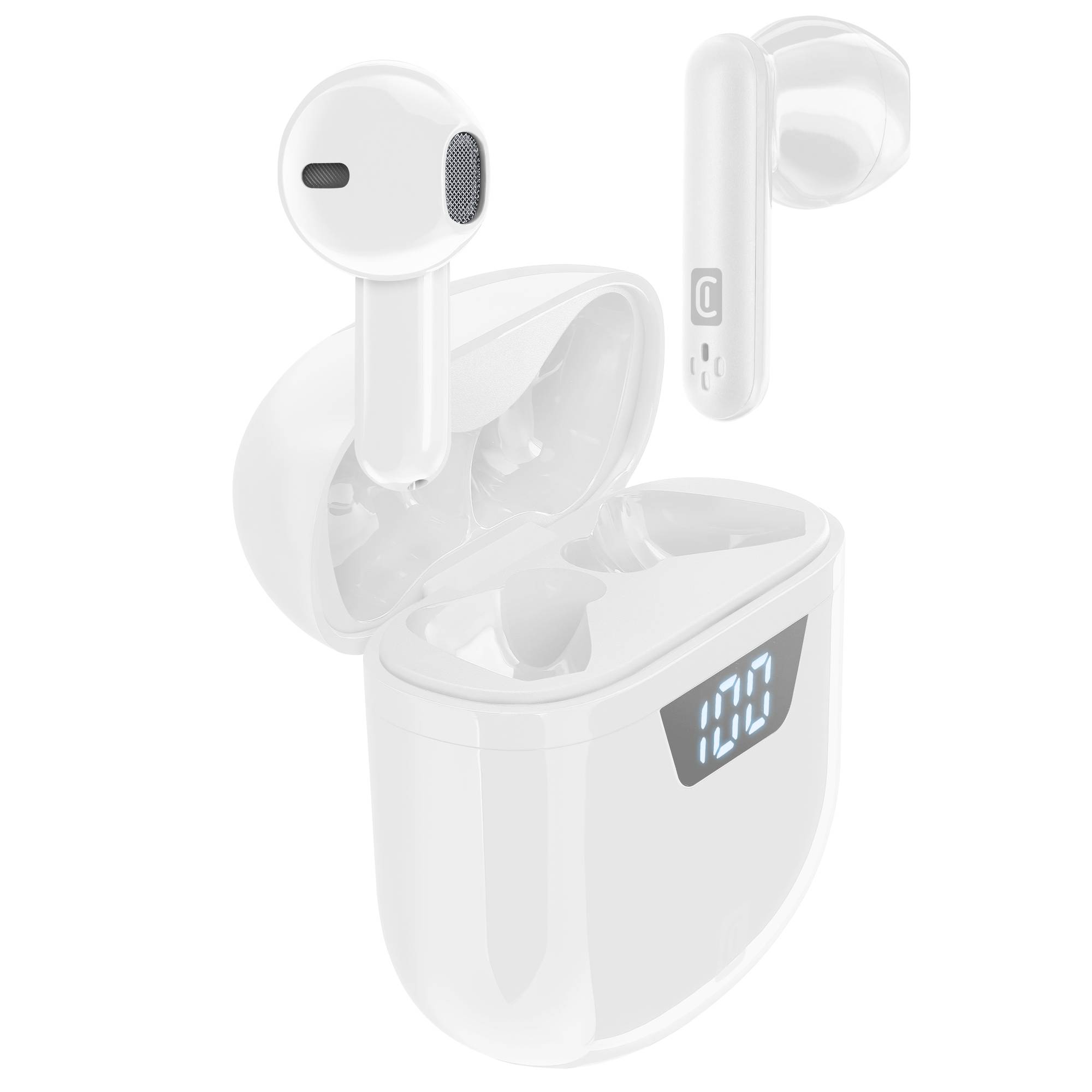 Cellularline Kopfhörer In Ear BTSEEKTWSW Seek ws
