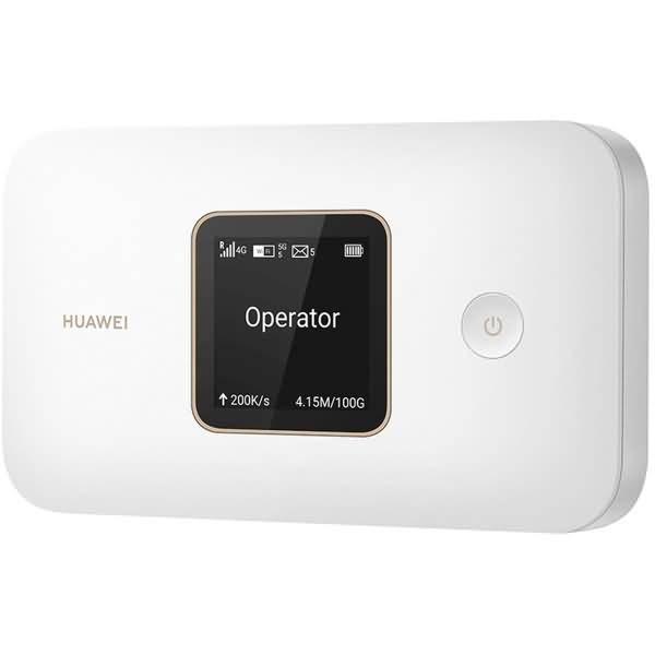 HUAWEI 4G Mobile WiFi (E5785-320a) white