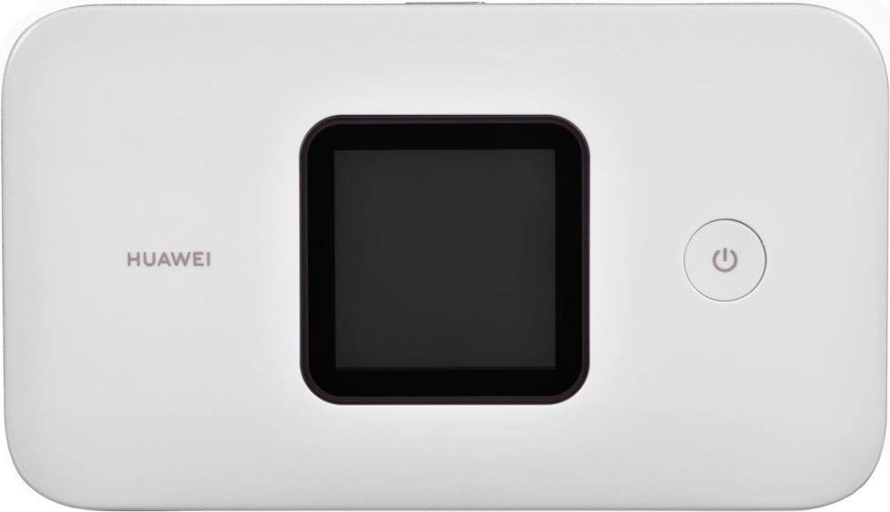 Huawei 4G Mobile WiFi E5785-320a white - Router - 0,3 Gbps - USB 2.0