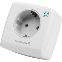 HOMEMATIC IP 157337A0, Schalt-Messsteckdose, 6 Stück HOMEMATIC IP 157337A0, Schalt-Messsteckdose, 6 Stück