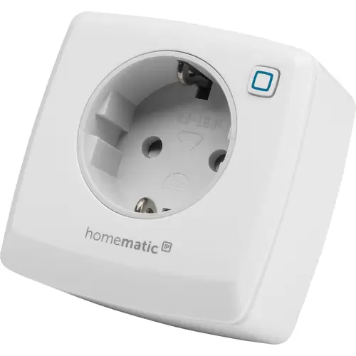 HOMEMATIC IP 157337A0, Schalt-Messsteckdose, 6 Stück HOMEMATIC IP 157337A0, Schalt-Messsteckdose, 6 Stück