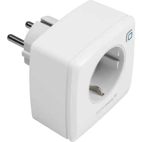 HOMEMATIC IP 157337A0, Schalt-Messsteckdose, 6 Stück HOMEMATIC IP 157337A0, Schalt-Messsteckdose, 6 Stück
