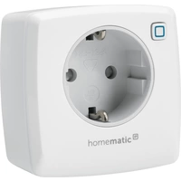 HOMEMATIC IP 157337A0, Schalt-Messsteckdose, 6 Stück HOMEMATIC IP 157337A0, Schalt-Messsteckdose, 6 Stück