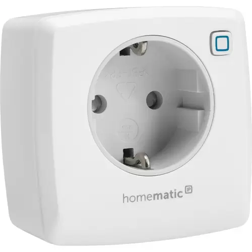 HOMEMATIC IP 157337A0, Schalt-Messsteckdose, 6 Stück HOMEMATIC IP 157337A0, Schalt-Messsteckdose, 6 Stück